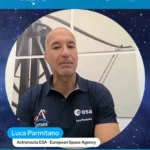 luca parmitano