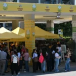 Duemila presenze al “Mercato Campagna Amica per la Salute” al Policlinico di Napoli