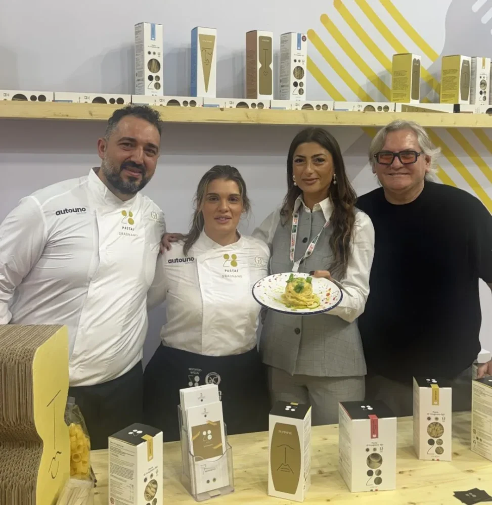 Antonio chirico giusy di castiglia elena elefante peppe girone tuttofood