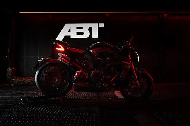 Brutale 1000 ABT