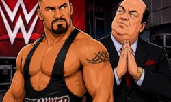 Bron breakker con paul heyman