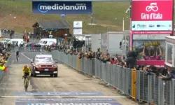 Giro d'Italia, il Blockhaus incorona Jonas Vingegaard: il primo tappone parla danese