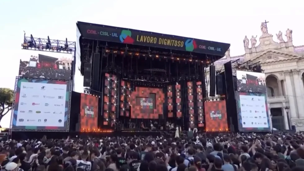 Concerto maggio