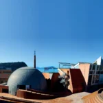 Corporea e planetario di città della scienza