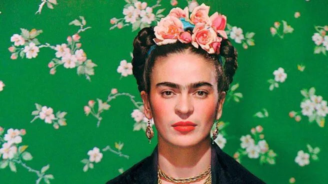 Foto donne frida kahlo