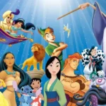 Fiabe disney immagine