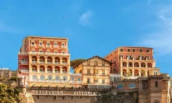 Grand hotel excelsior vittoria