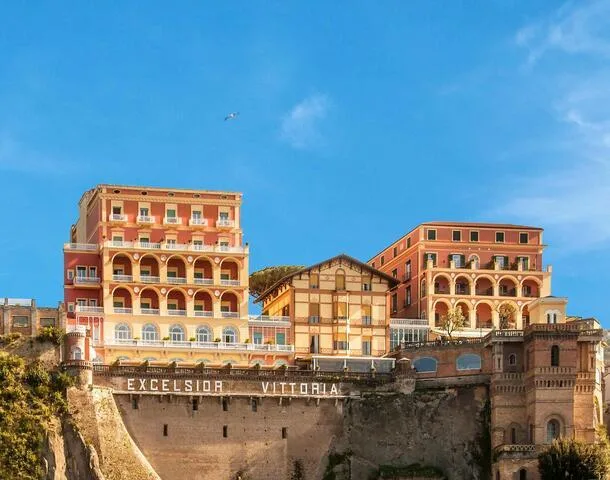 Grand hotel excelsior vittoria