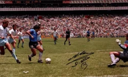 Il gol del secolo