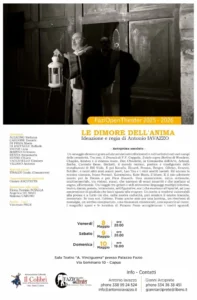Le dimore dell'anima locandina