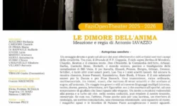 Le dimore dell'anima locandina