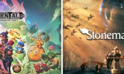 Copertina del videogioco Lumentale e stonemachia
