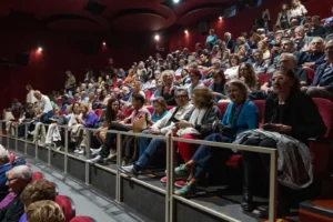 Massimiliano gallo, cinema la perla sold out ph effeduephoto