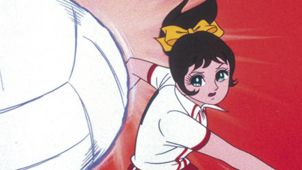 Mimì e la nazionale di pallavolo