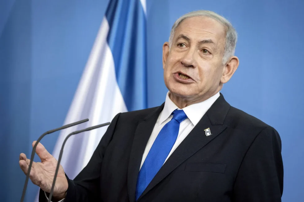 Netanyahu