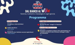 Partnership con latte berna programma