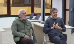 Patrizio rispo e roberto d'avascio