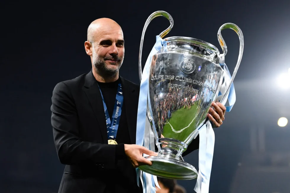 Pep guardiola