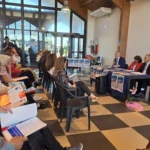 Presentazione cos'accade fiumicino maggio