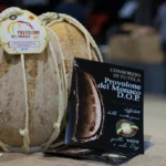 Provolone del monaco dop alta risoluzione