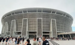 Puskas arena