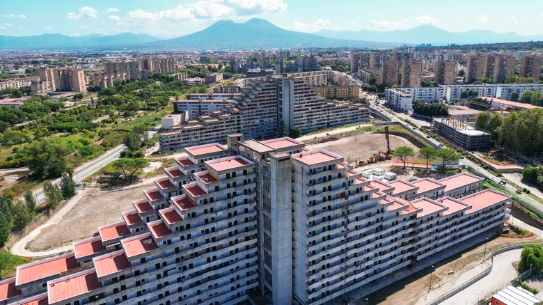 Scampia napoli
