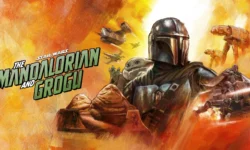 Star wars the mandalorian and grogu