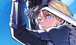 The sword eating swordmaster
