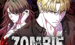Zombie papa webtoon