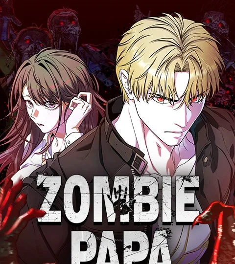 Zombie papa webtoon