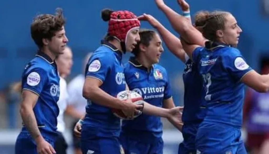 Sei Nazioni Femminile le Azzurre chiudono con la seconda vittoria, Galles battuto 43-24