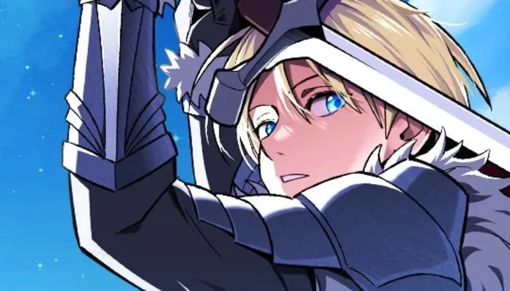 Webtoon da non perdere: The Sword-Eating Swordmaster