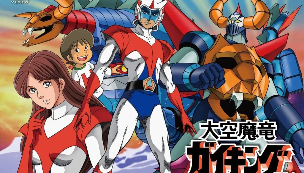 I 50 anni di Gaiking al Napoli Comicon 2026