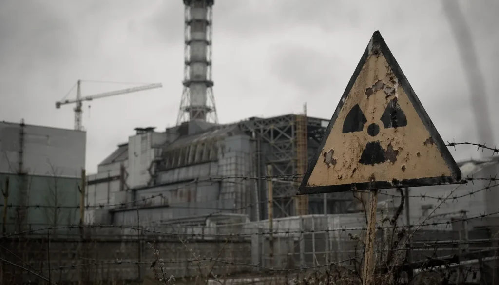 Chernobyl 40 anni dopo e il ritorno del nucleare
