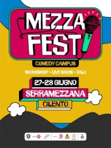 Mezzafest visual square