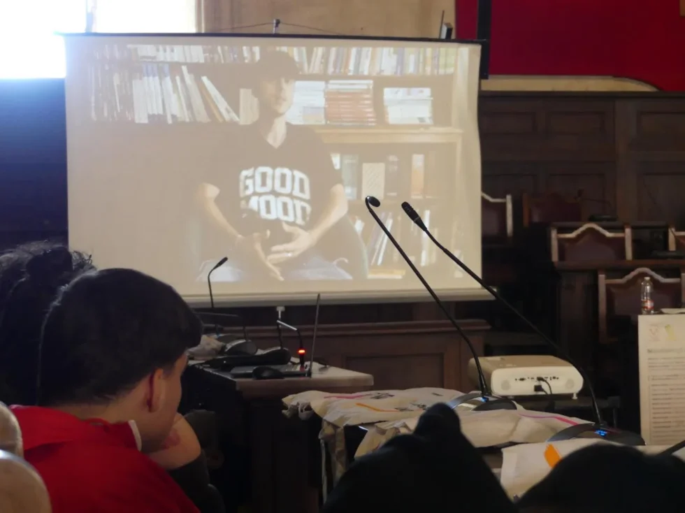 Progetto eudaimonia napoli