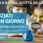 Scienziati per un giorno