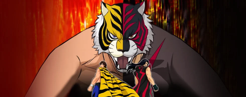 Tigermask w