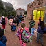 bambini notte al museo
