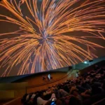 planetario spettacolo
