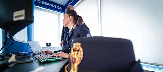 giugno polizia di stato e airbnb