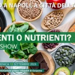 Alimenti o nutrienti science show