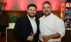Antonio d'alessio antonio chirico dodici ristorante aversa