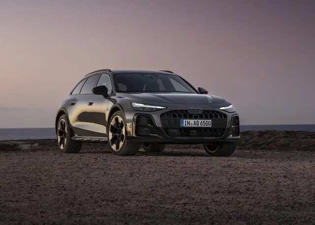 Audi a allroad