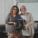 Bruno lanza e maria aprile