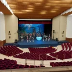 Balletto classico campano 'fiori di maggio' teatro mediterraneo di napoli