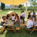 Bufala tour tenuta del lagoo caiazzo