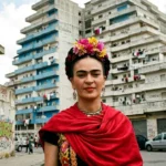 Frida kahlo scampia festival dell'intercultura