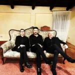 Gianluca carollo & j& j organ trio