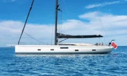 Grand soleil plus long cruise